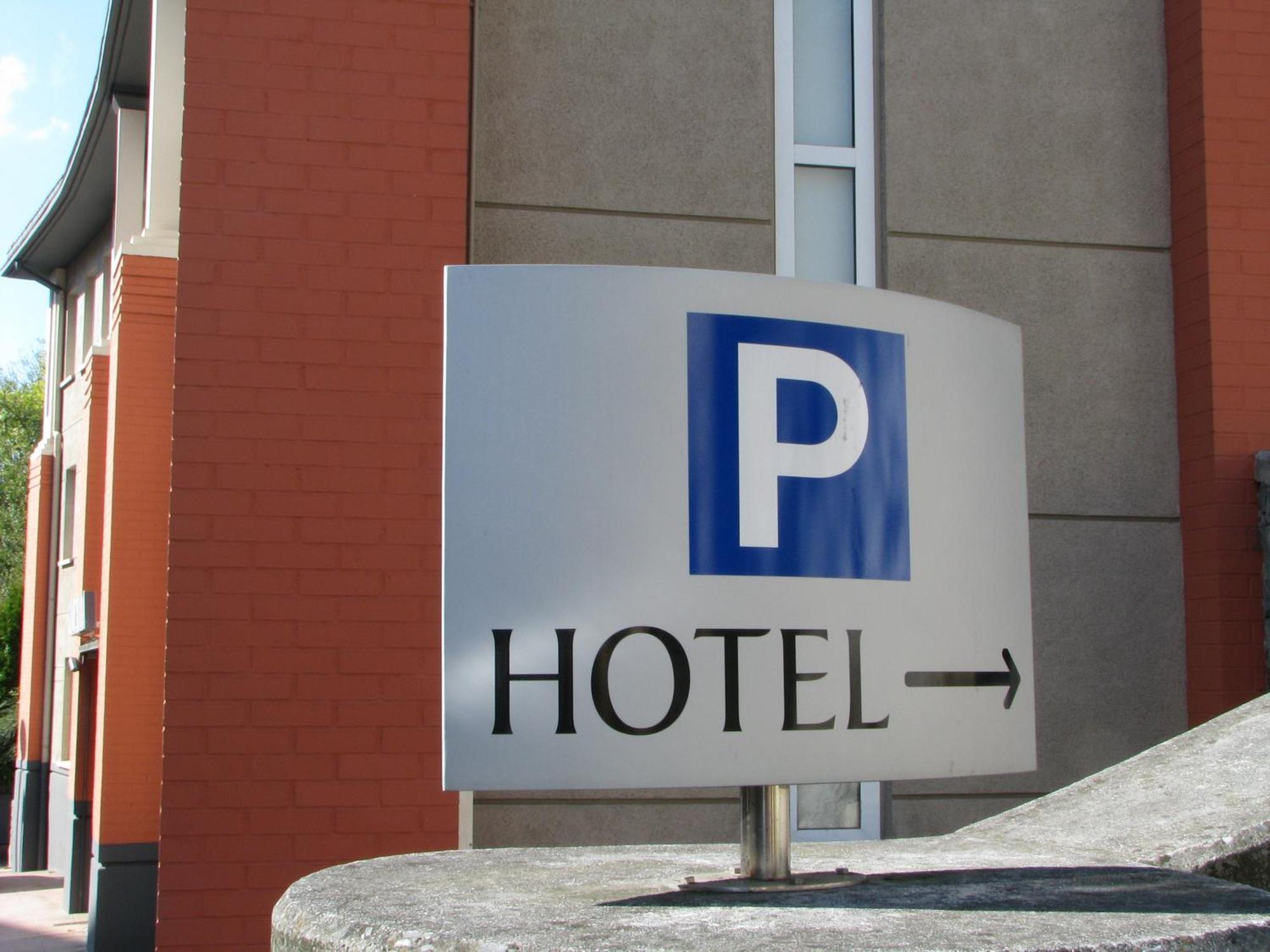 Hotel Elizalde Oiartzun Exterior photo