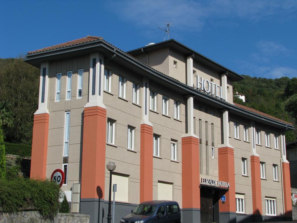 Hotel Elizalde Oiartzun Exterior photo